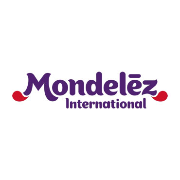 Logo Mondelēz International